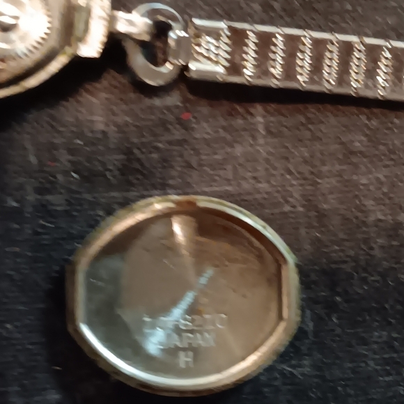 Very Rare Vintage 40s or 50s Seiko Women's watch WGP - Picture 5 of 5